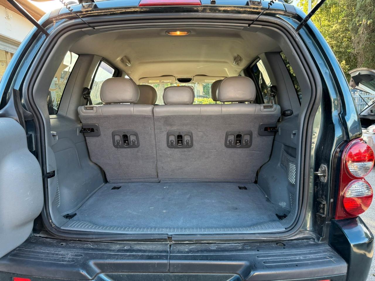 Jeep Cherokee 2.8 CRD Limited