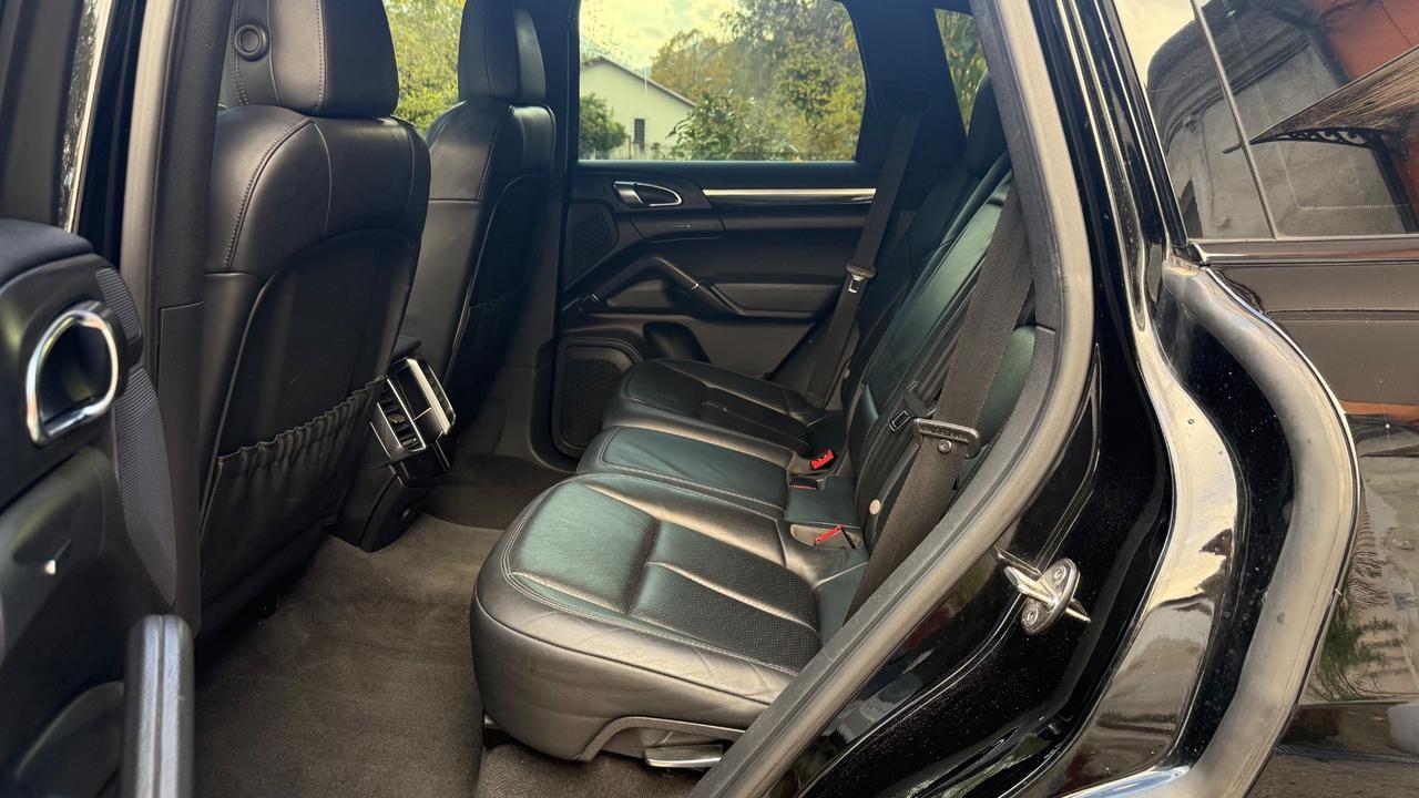 Porsche Cayenne 3.0 Diesel