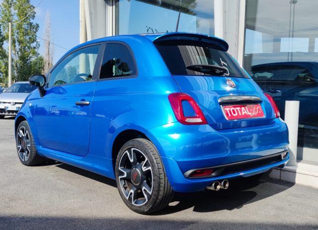 FIAT 500 1.2 'S' IDEALE PER NEO PATENTATI