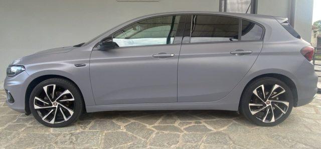 FIAT Tipo 1.4 T-Jet 120CV 5 porte Lounge IMPIANTO GPL
