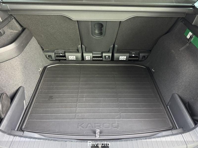 Škoda Karoq 1.5 TSI ACT Style