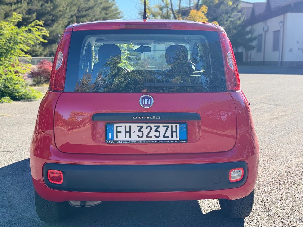 Fiat Panda 1.2 Lounge