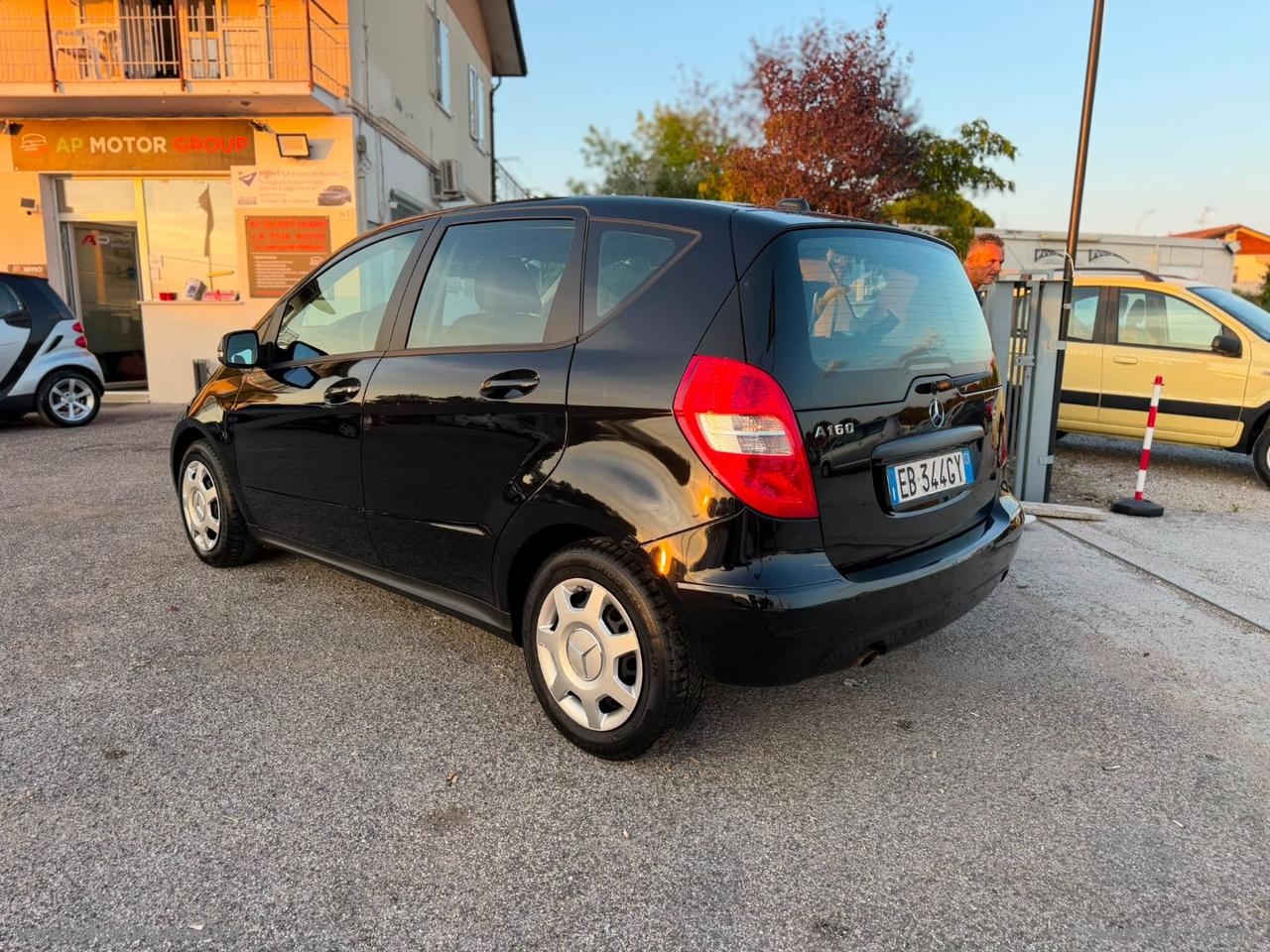 MERCEDES-BENZ A 160 BlueEFFICIENCY Special Edition