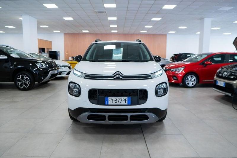 Citroën C3 Aircross 1.2 puretech Shine s&s 110cv