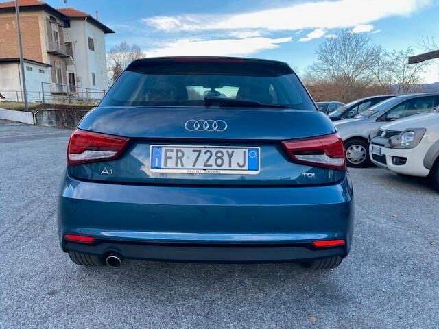 AUDI A1 1.4 TDI DESIGN - NEOPATENTATO - IVA ESPOSTA