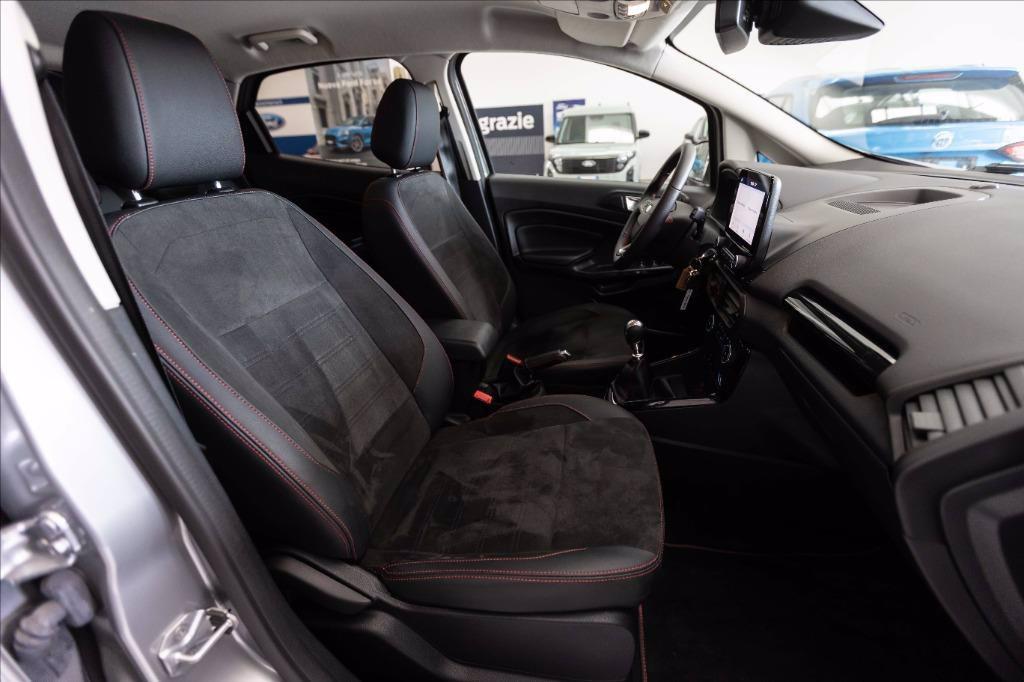 FORD EcoSport 1.0 ecoboost ST-Line s&s 125cv my20.25 del 2022
