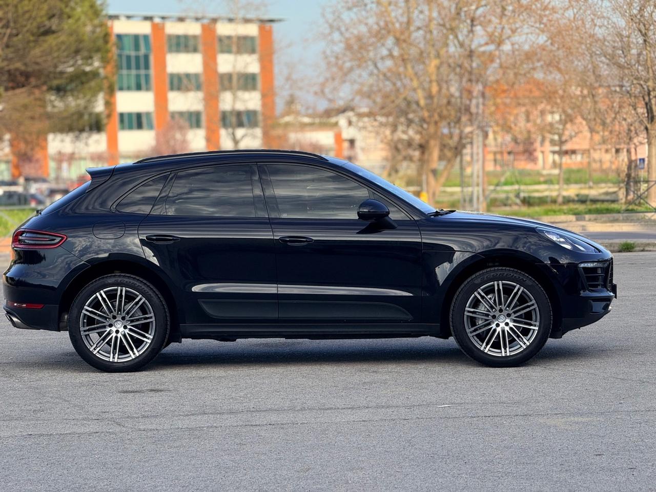 Porsche Macan 3.0 S Diesel unico prop.