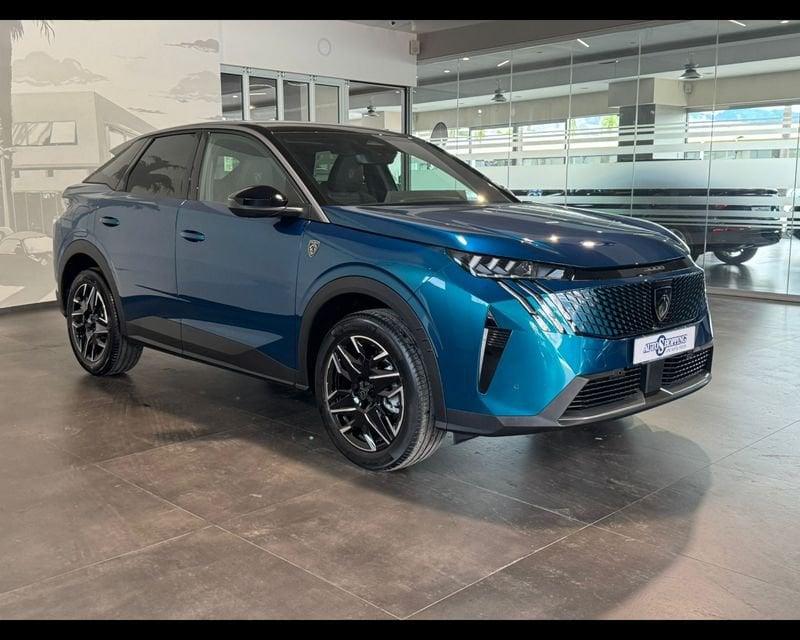 Peugeot 3008 3ª serie Hybrid 145 e-DCS6 GT