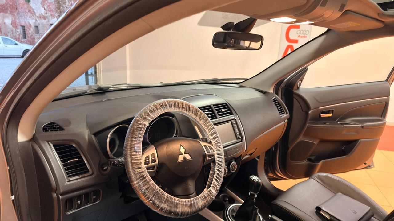 Mitsubishi ASX 1.8 DI-D 150 CV 4WD Intense Panoramic