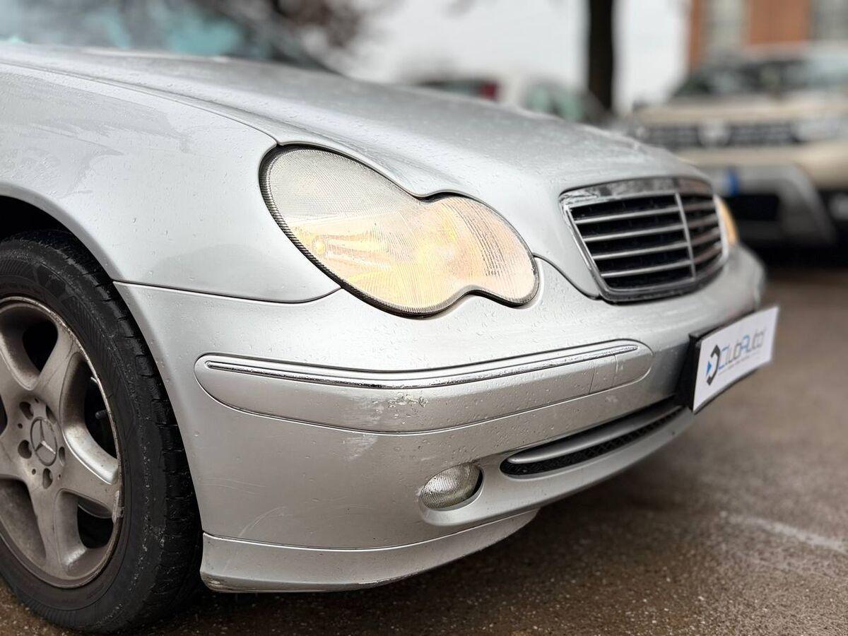 Mercedes Classe C 200 k Evo Avantgarde