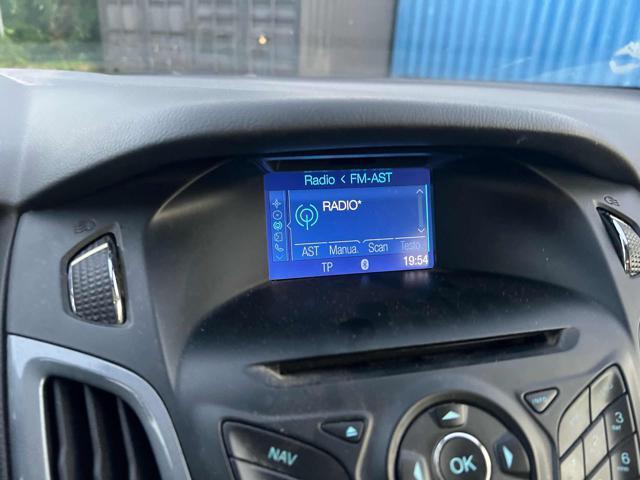 FORD Focus 1.6 105CV SW Titanium Bellissima perfetta