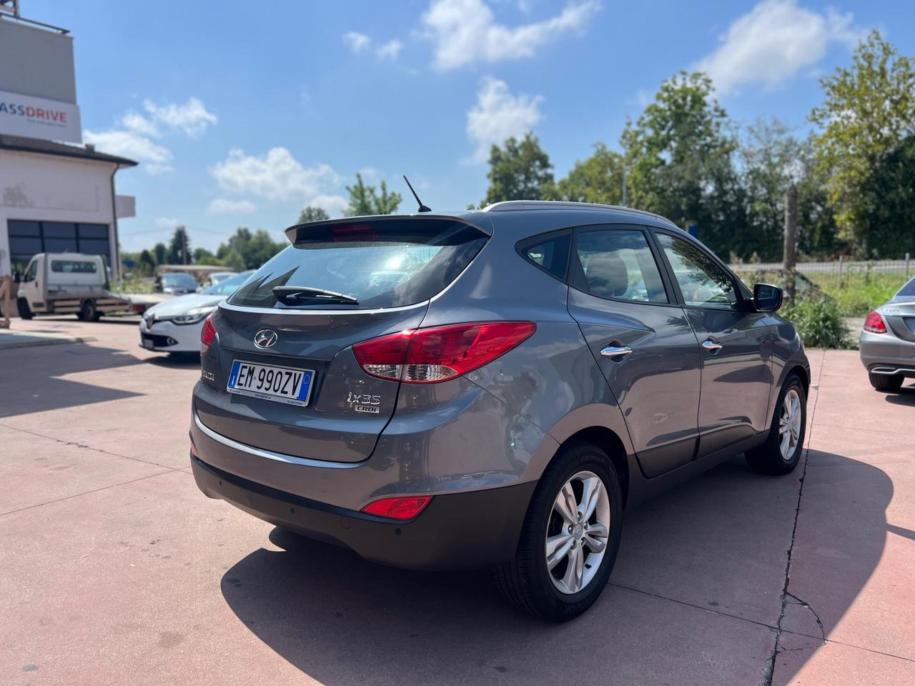 Hyundai iX35 1.7 CRDi 2WD Style