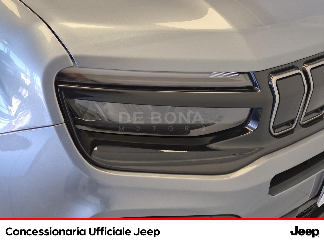 Jeep Avenger 1.2 turbo altitude fwd 100cv