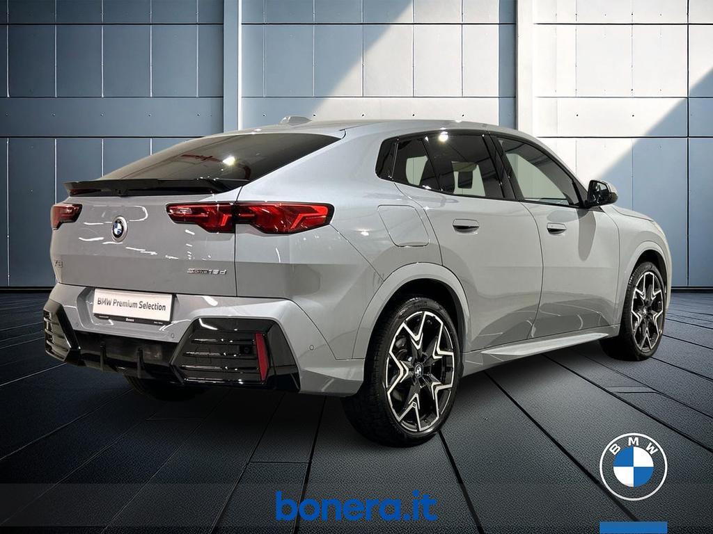 BMW X2 18 d MSport sDrive DCT