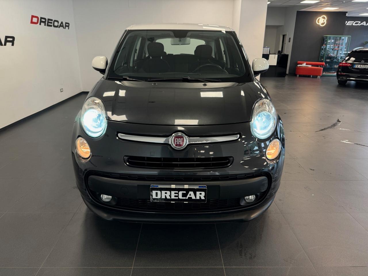 Fiat 500L 0.9 TwinAir Turbo Natural Power Lounge 79.000 KM