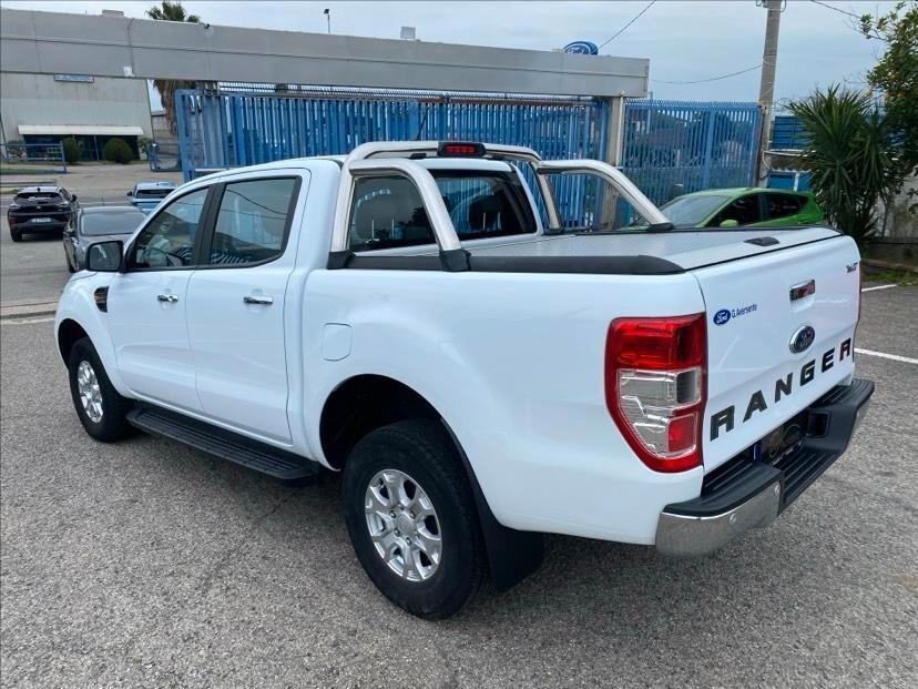 Ford Ranger 2.0 ECOBLUE DC XLT 5 posti
