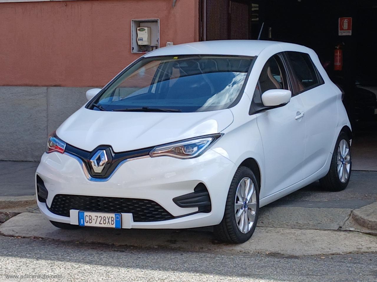 RENAULT ZOE Zen R110