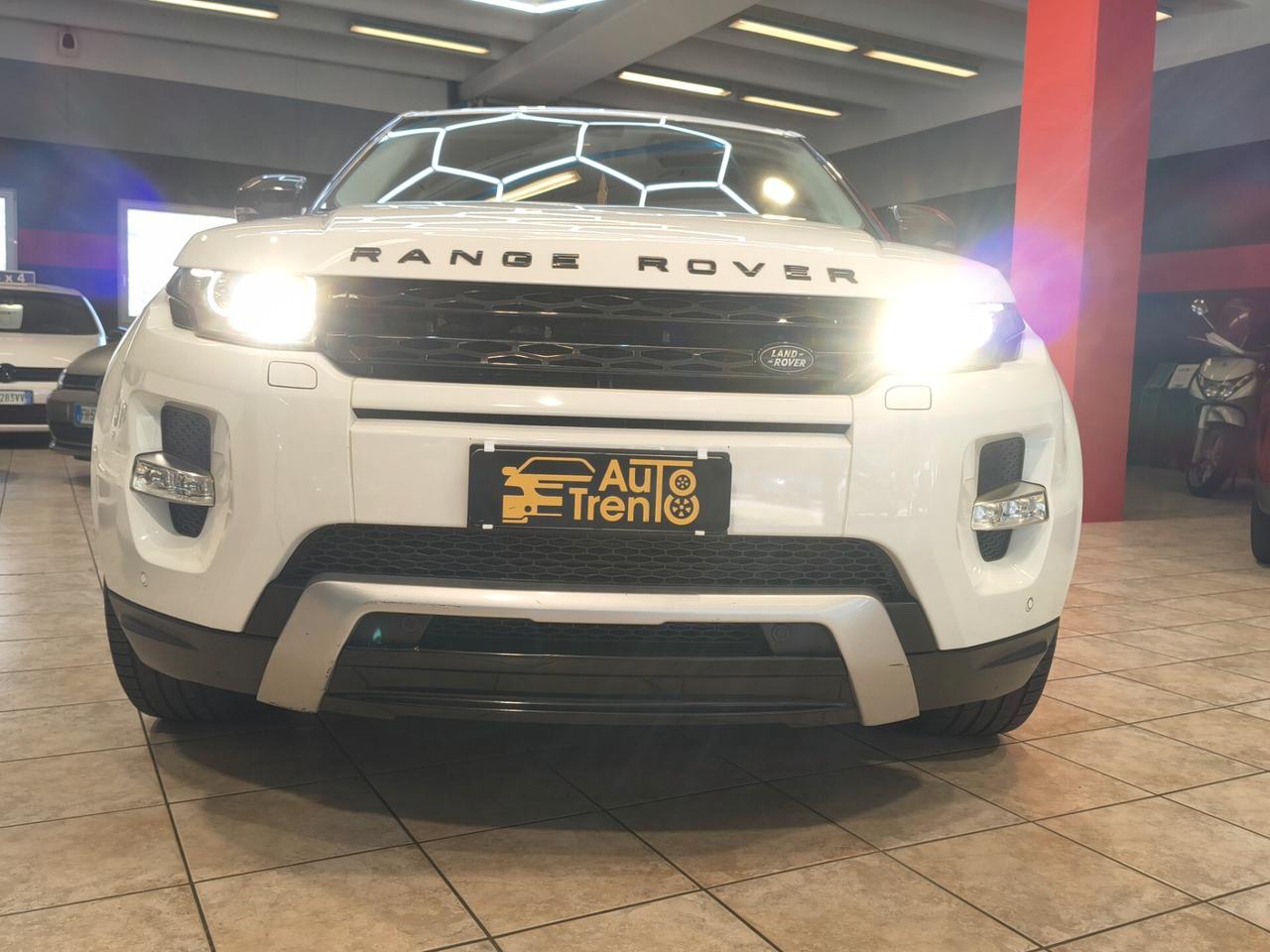 Land Rover Range Evoque 2.2 Sd4 5p. Dynamic Limited Edition