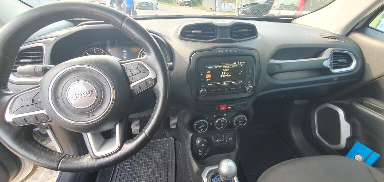 Jeep Renegade 2.0 Mjt 140CV 4WD Limited