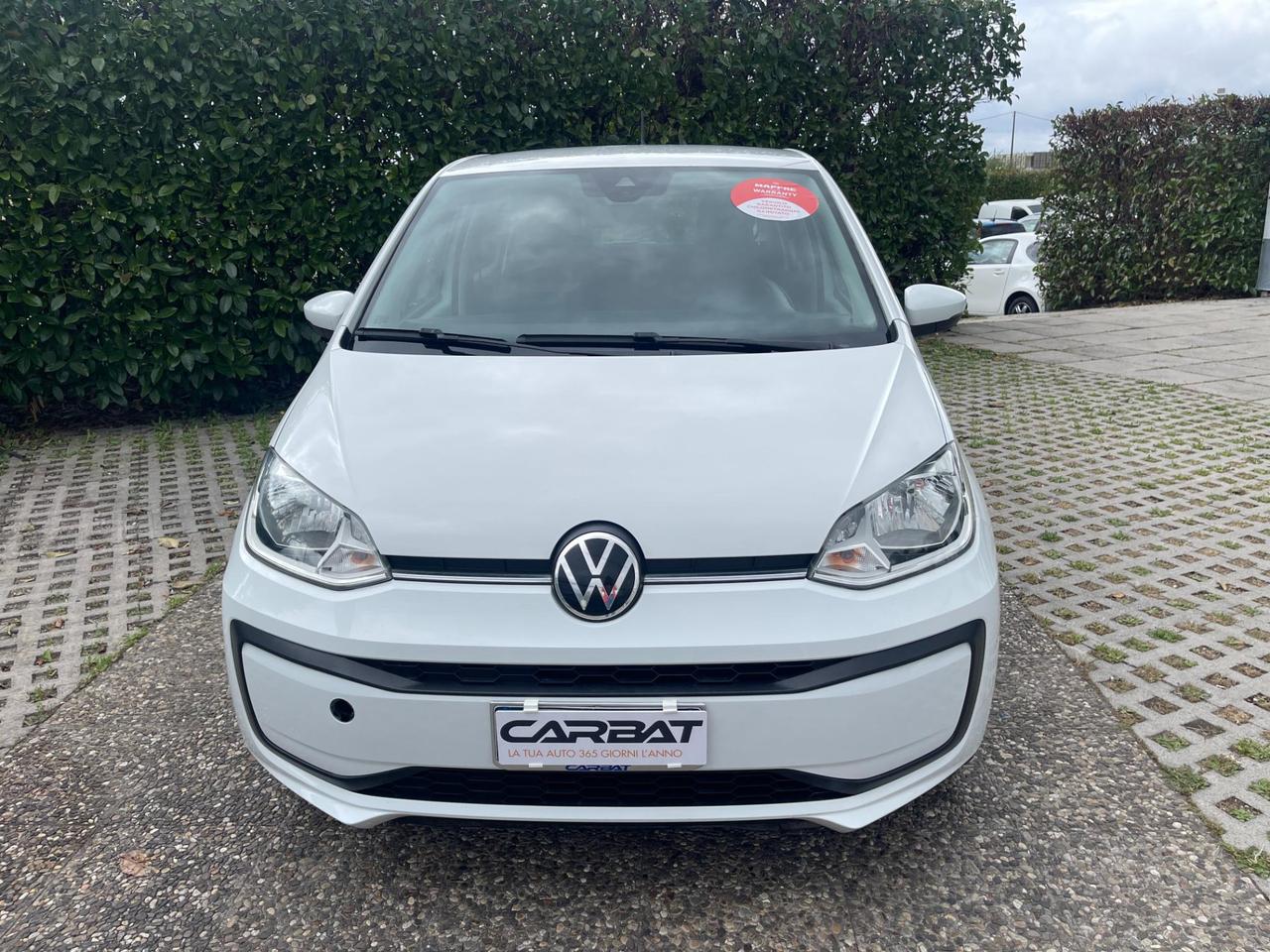 Volkswagen up! 5 Porte up! 5p 1.0 eco up! Move up! 68cv my20