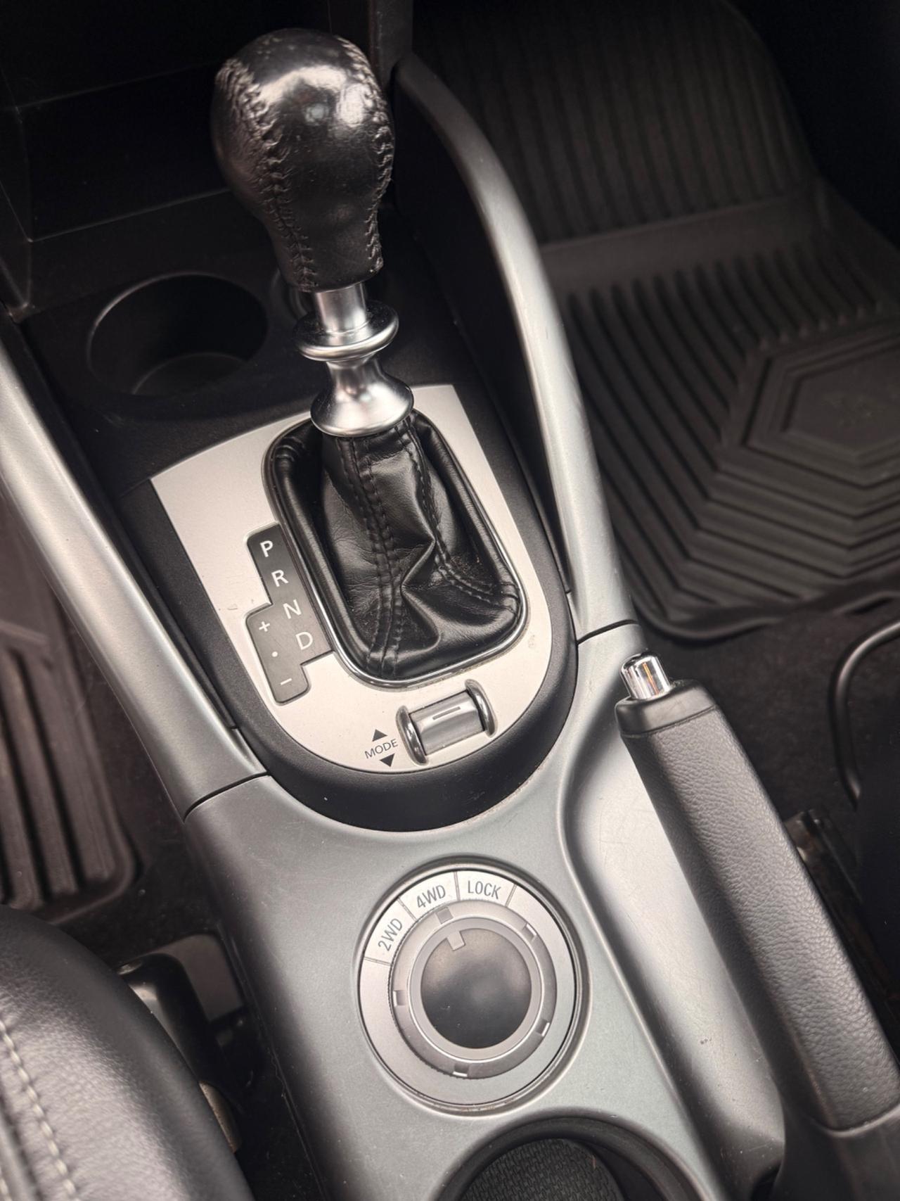 Mitsubishi Outlander 2.2 DI-D TC-SST Instyle DPF 7p