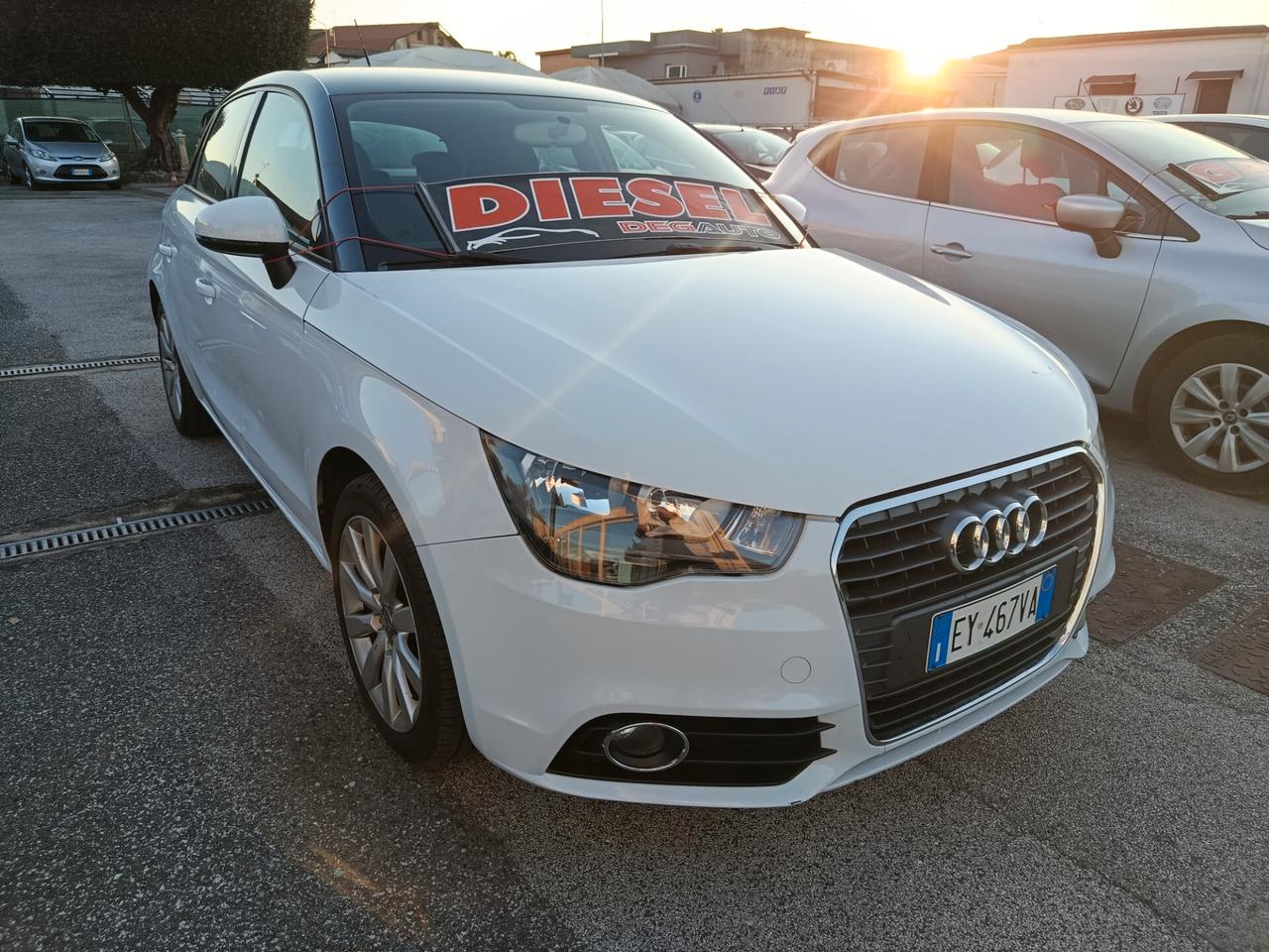 Audi A1 SPB 1.6 TDI Ambition 90cv