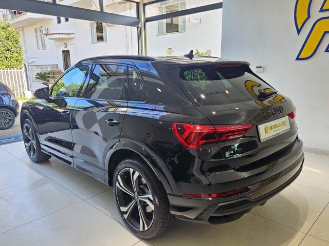 AUDI Q3 45 TFSI e S tronic Identity Black Sline da ?499,00