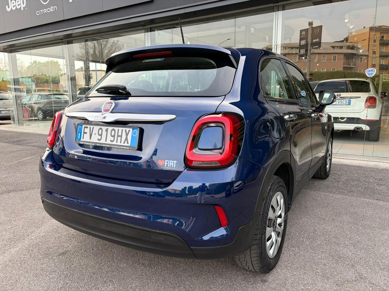 Fiat 500X 1.0 T3 120 CV Urban