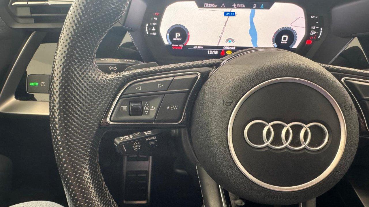 Audi A3 Sportback 2.0 tdi S line Edition s-tronic
