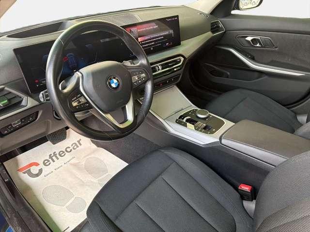 BMW 320 d 48V Business advanced Touring