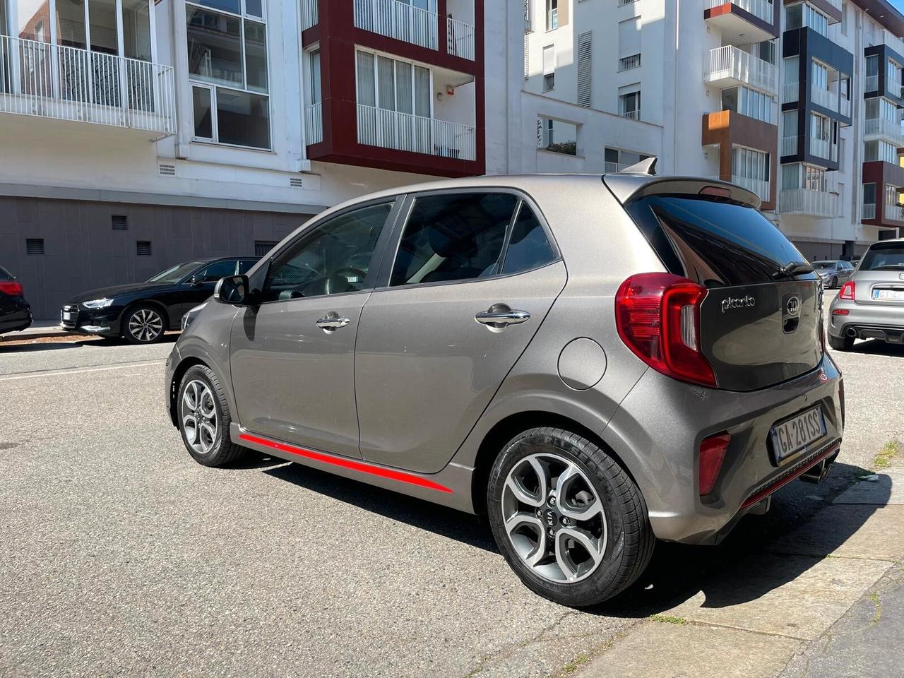 KIA Picanto 3ªs.(17-->) Picanto 1.0 12V 5 port...