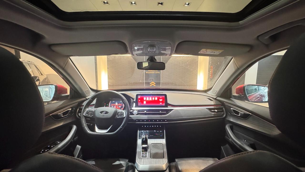 DR 5.0 1.5 BENZINA/GPL 155CV - 2024