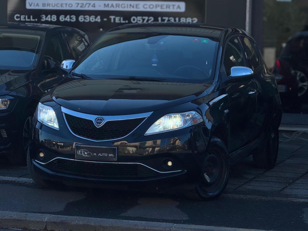 Lancia Ypsilon 1.3 MJT 16V 95 CV 5 porte S&S Platinum
