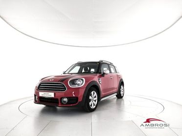 MINI Countryman Cooper D 2.0 Boost