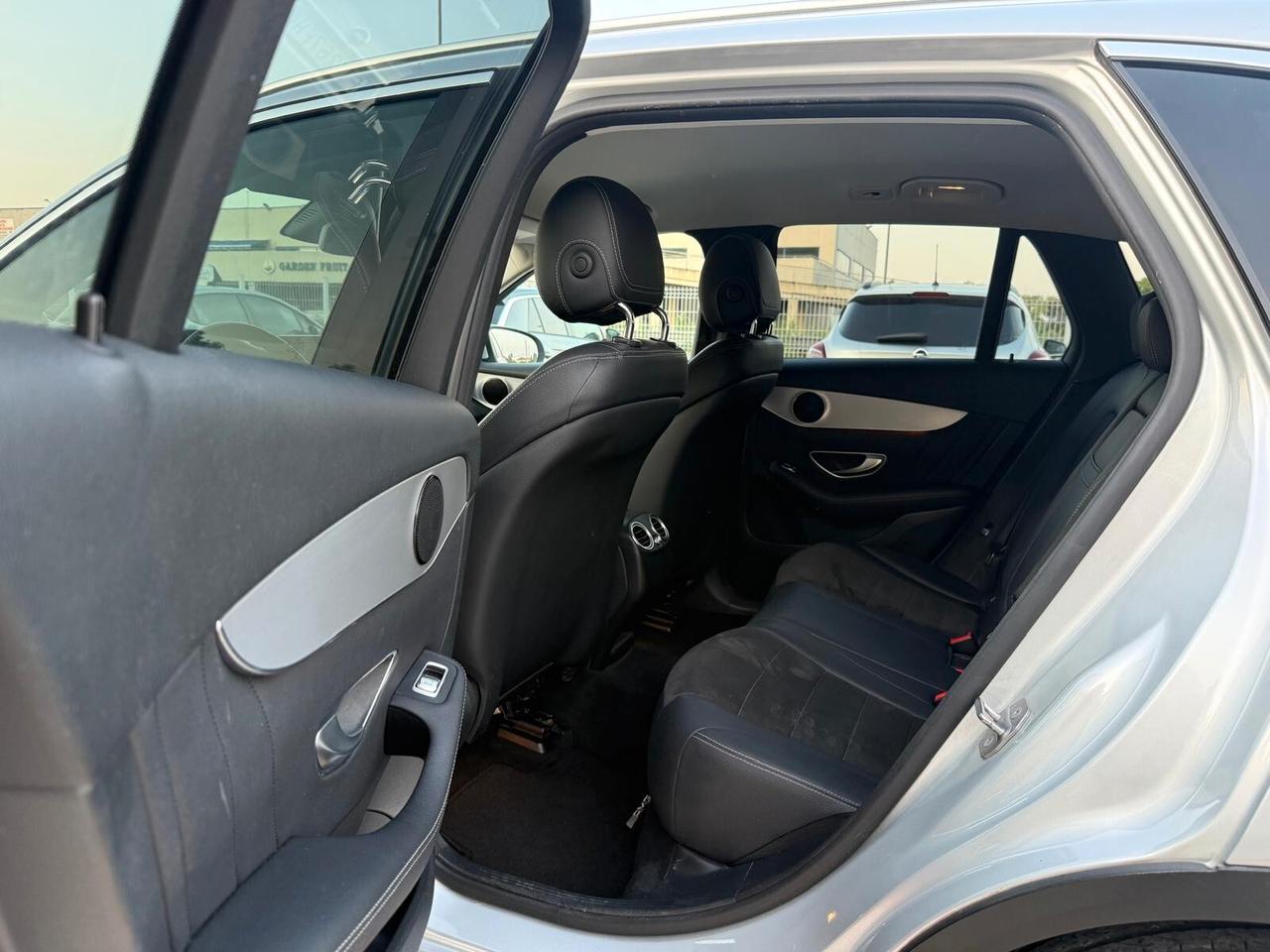 Mercedes-benz GLC 250 d 4Matic Premium