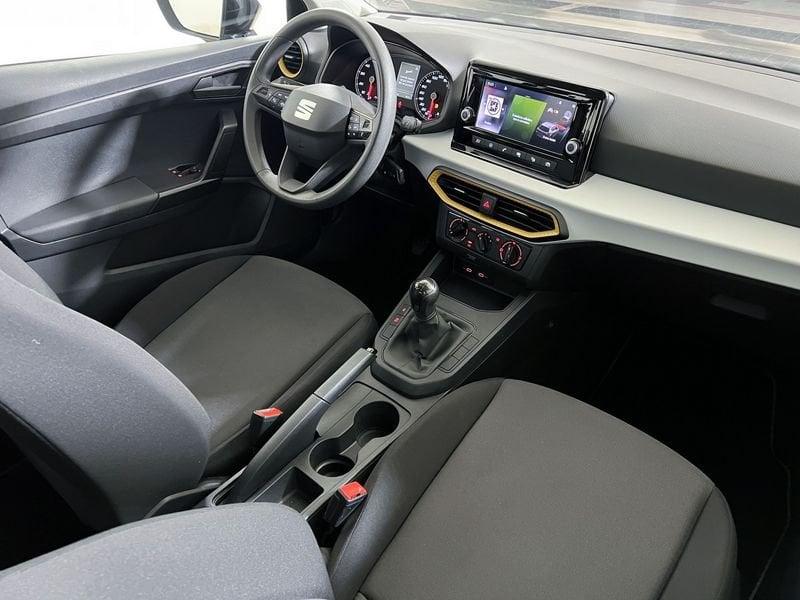SEAT Ibiza Ibiza 1.0 tgi Reference 90cv