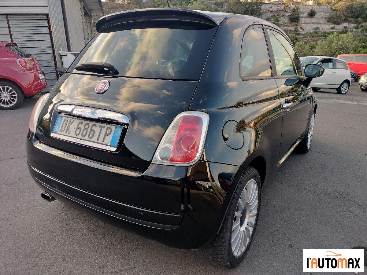 FIAT - 500 1.4 16v Sport 100cv Benz/GPL