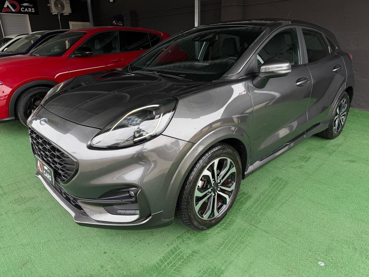 Ford Puma 1.0 Hybrid 125 CV ST-Line