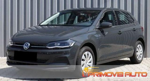 VOLKSWAGEN Polo 1.0 EVO 80 CV 5p. Comfortline BlueMotion Technolog