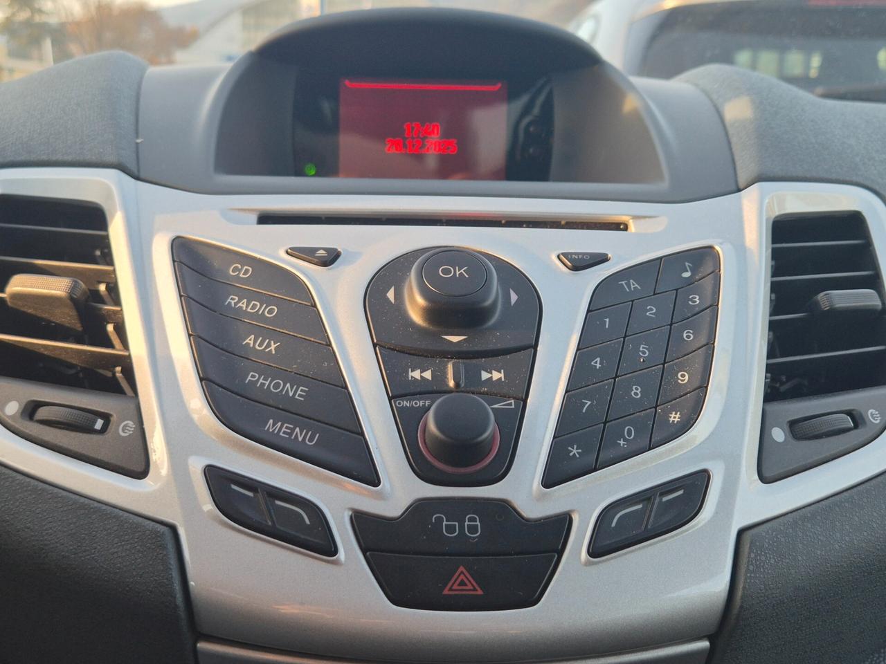 Ford Fiesta Fiesta 1.2 82CV 5 porte