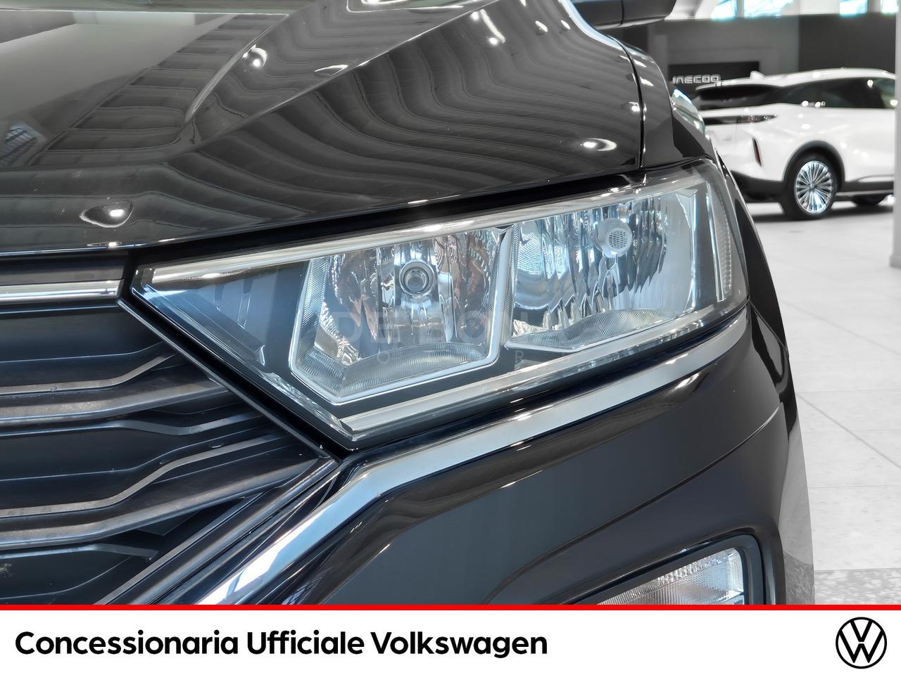 Volkswagen T-Roc 1.6 tdi style