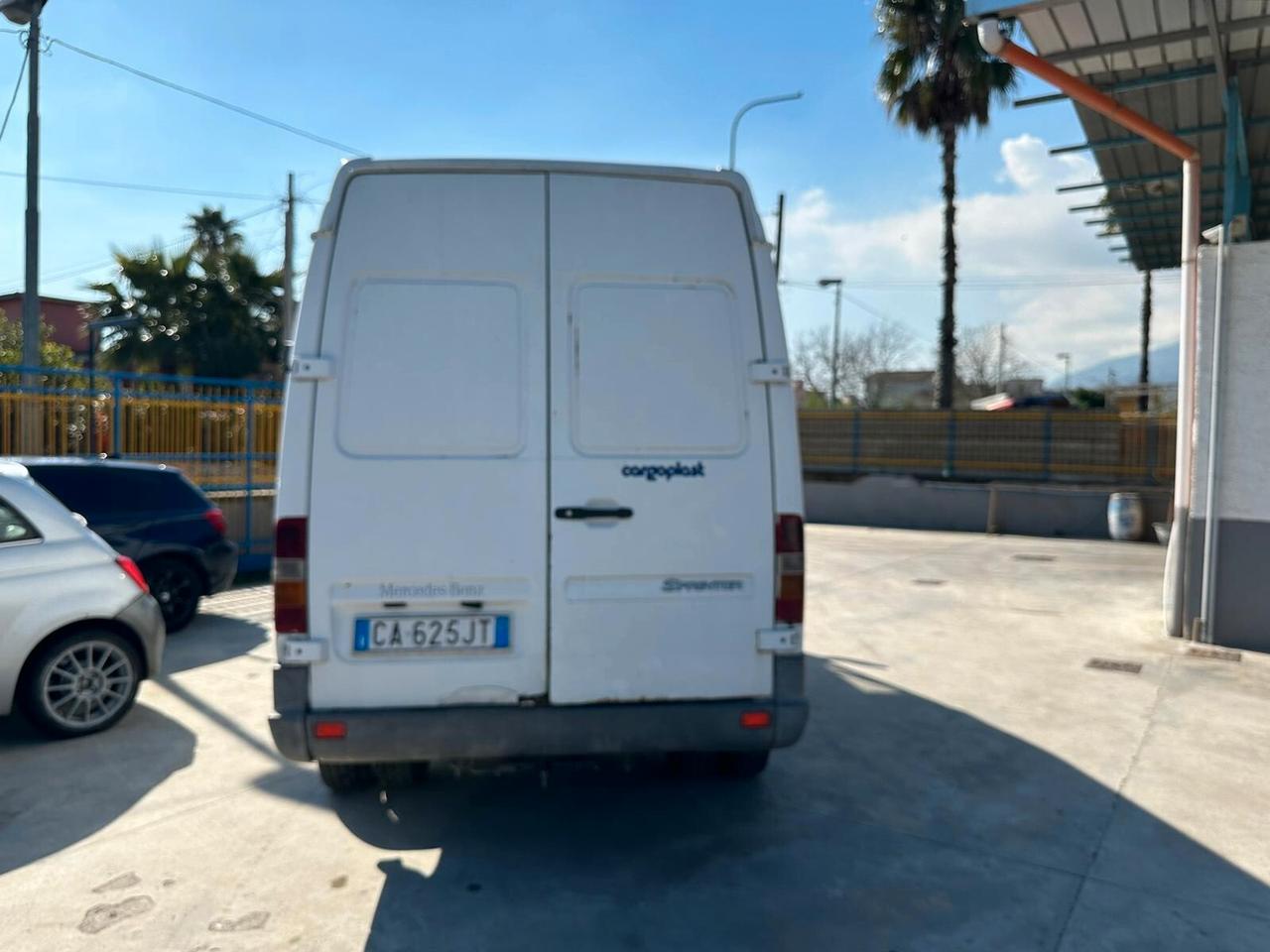 MERCEDES SPRINTER FRIGO CARRIER