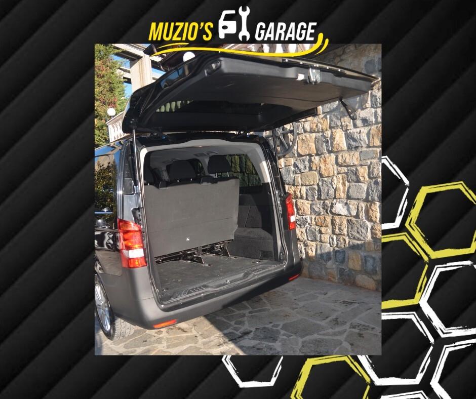 Mercedes-benz Vito 2.0 114 CDI PC Tourer Base Compact