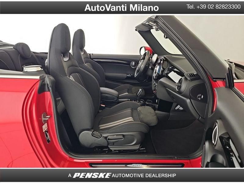 MINI Mini Cabrio Mini 1.5 Cooper JCW Cabrio