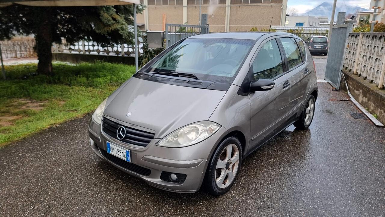 Mercedes-benz A 150 Classic