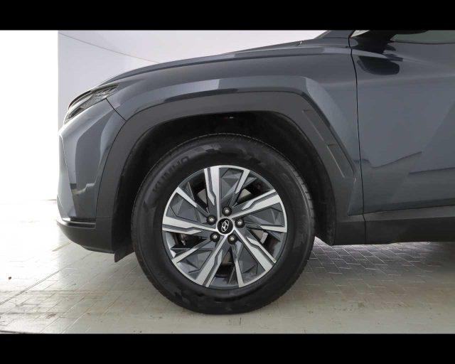 HYUNDAI Tucson 1.6 HEV aut. XTech