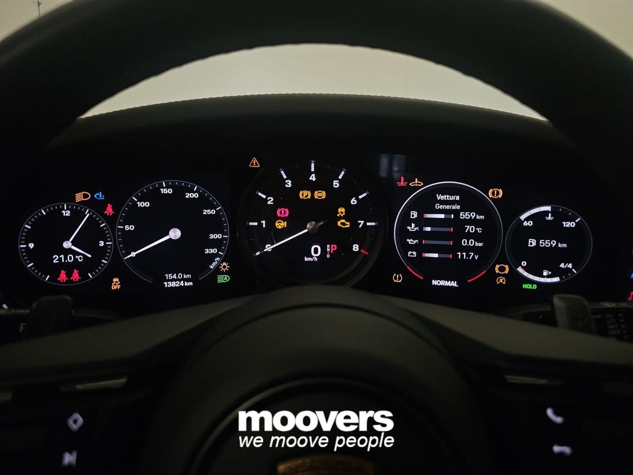 PORSCHE 911 (992) 911 Carrera S