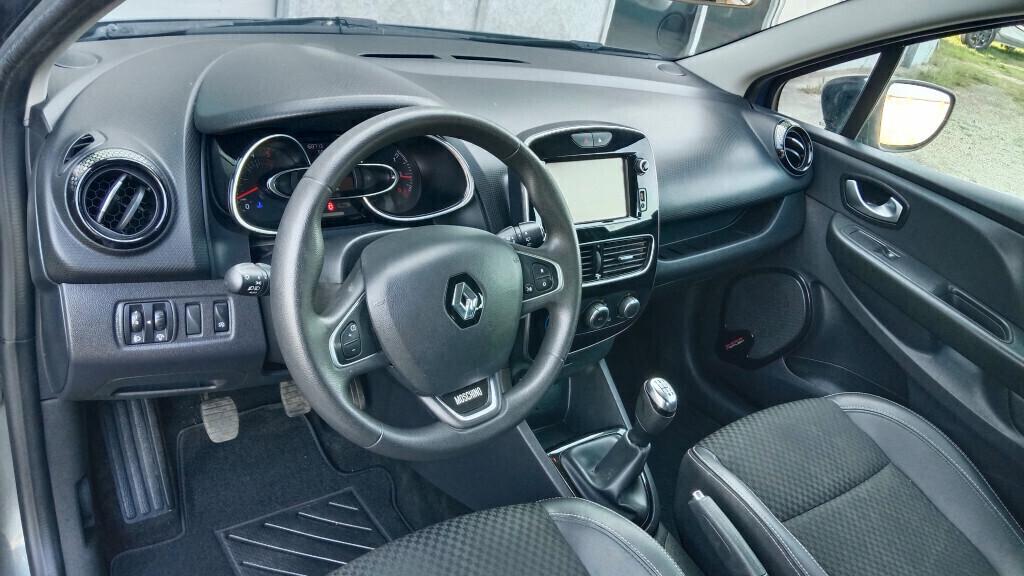 Renault Clio 1.5 dci Moschino Zen - euro 6