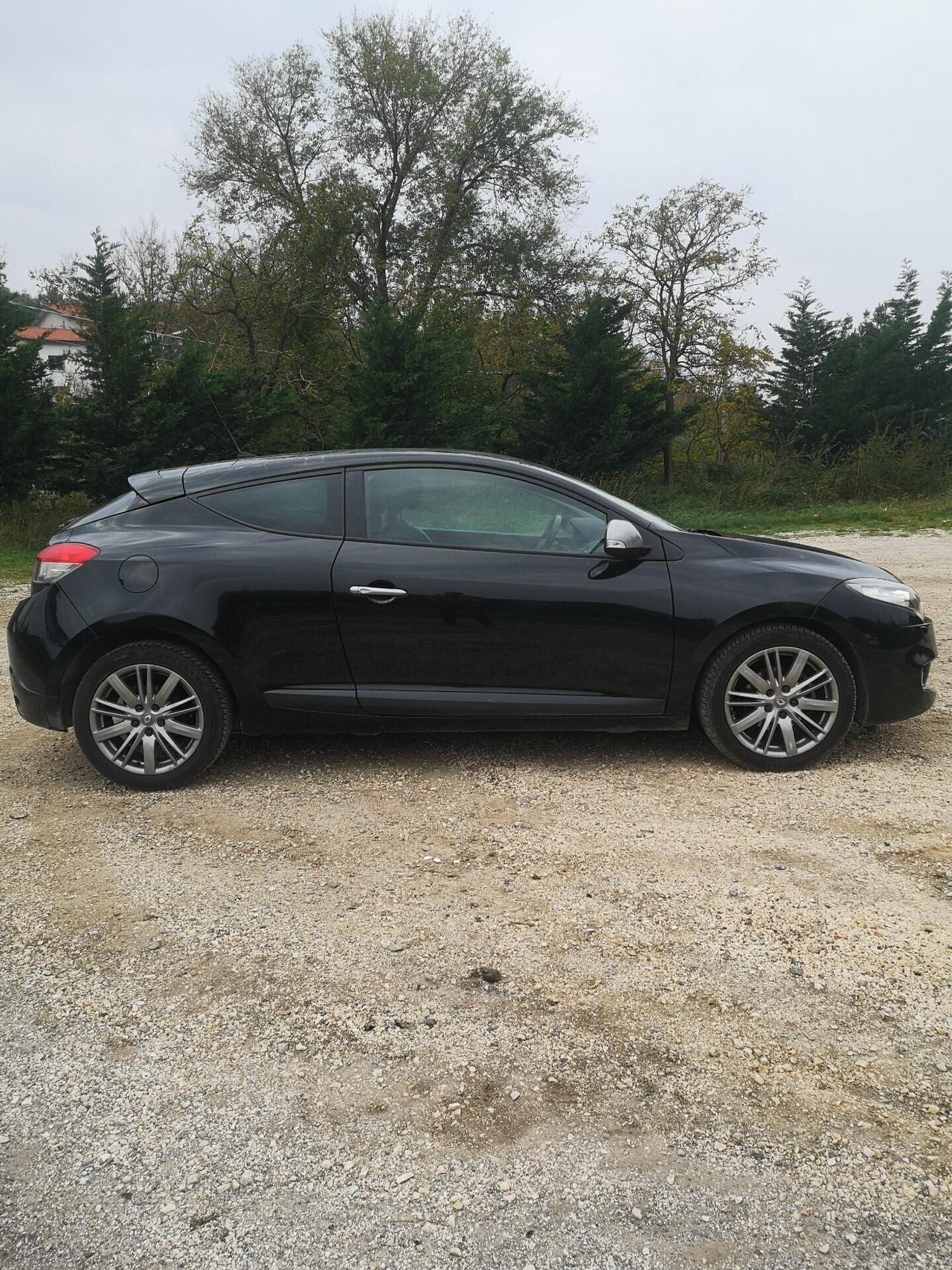 Renault Megane 1.5 110CV GT Line - 2012