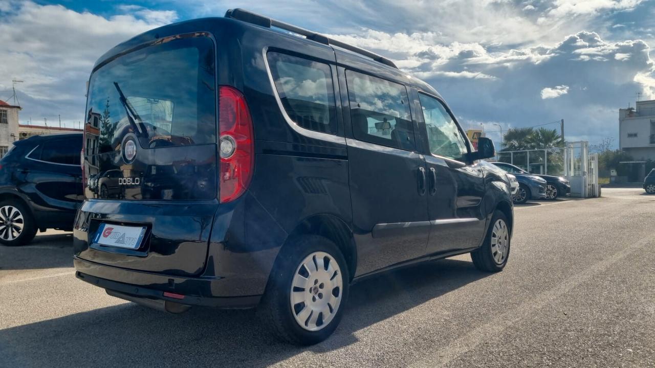 Fiat Doblo Doblò 1.4 T-Jet 16V Natural Power Active 120cv 88kw